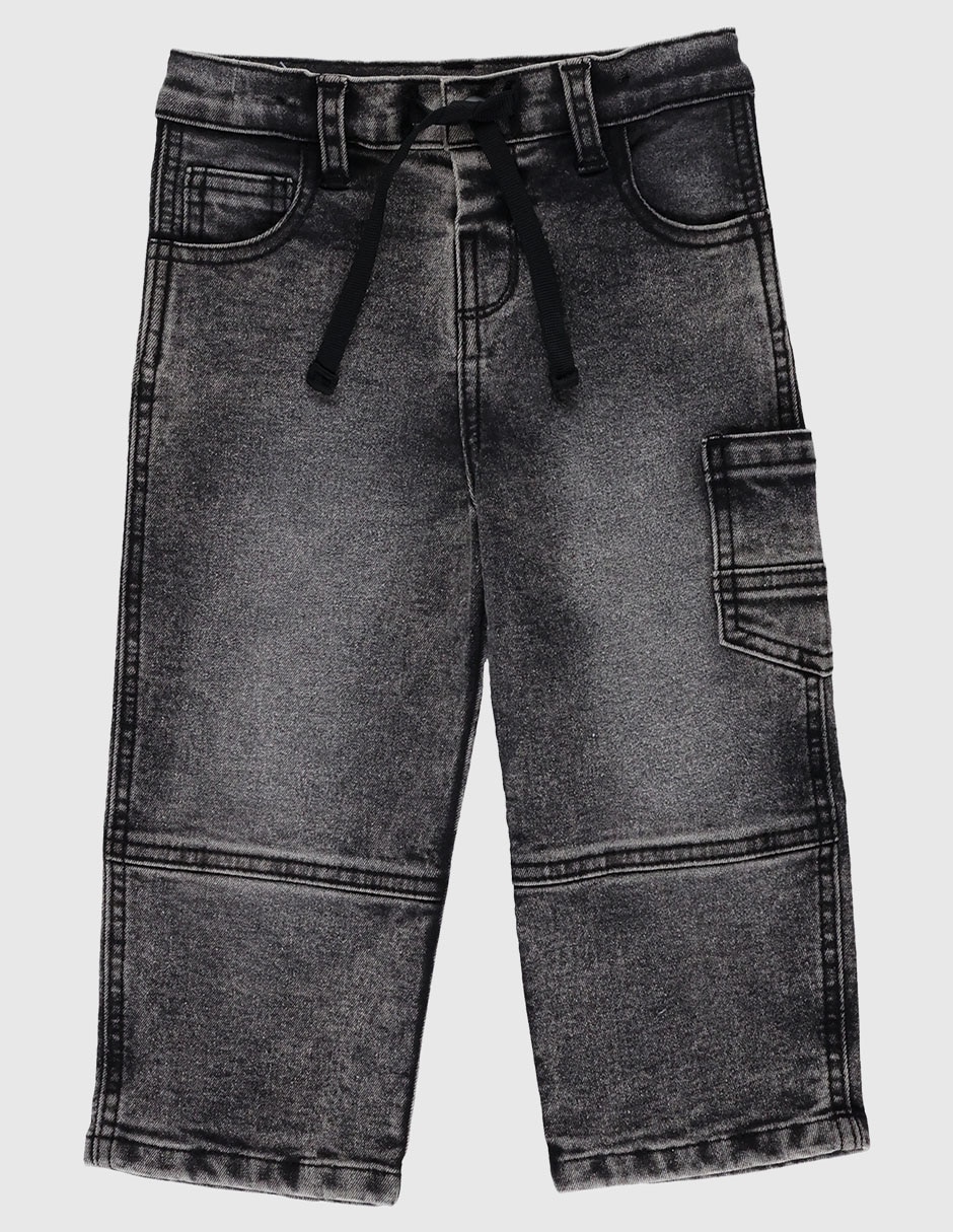 Jeans amplio para niño 1