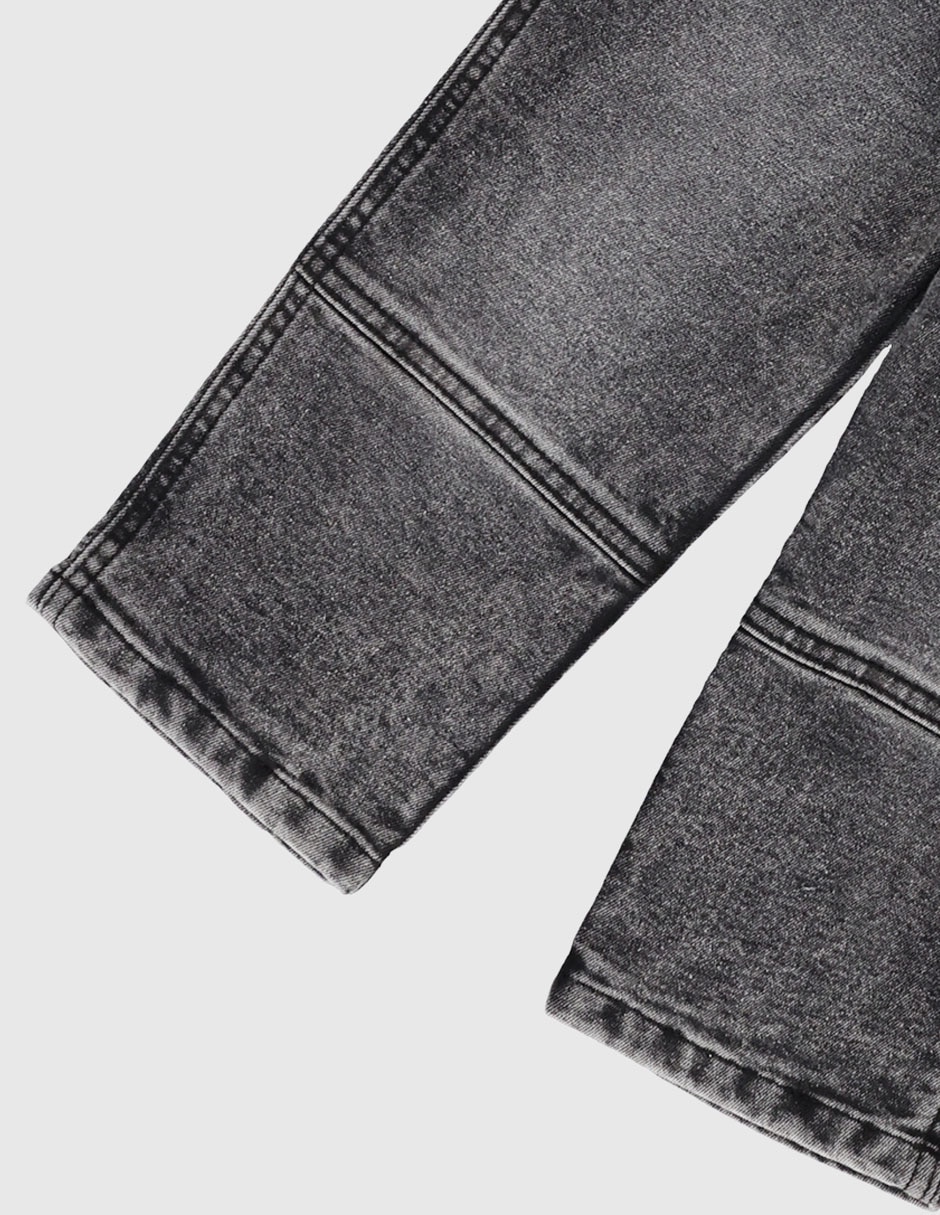 Jeans amplio para niño 6