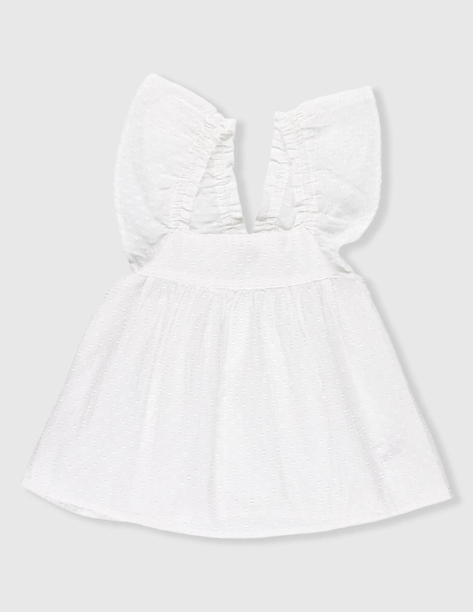 Blusa para niña