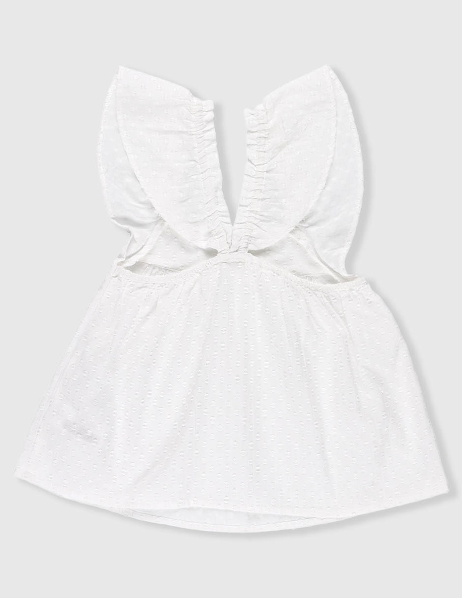 Blusa para niña 4