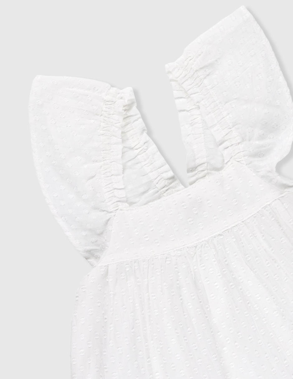 Blusa para niña 3