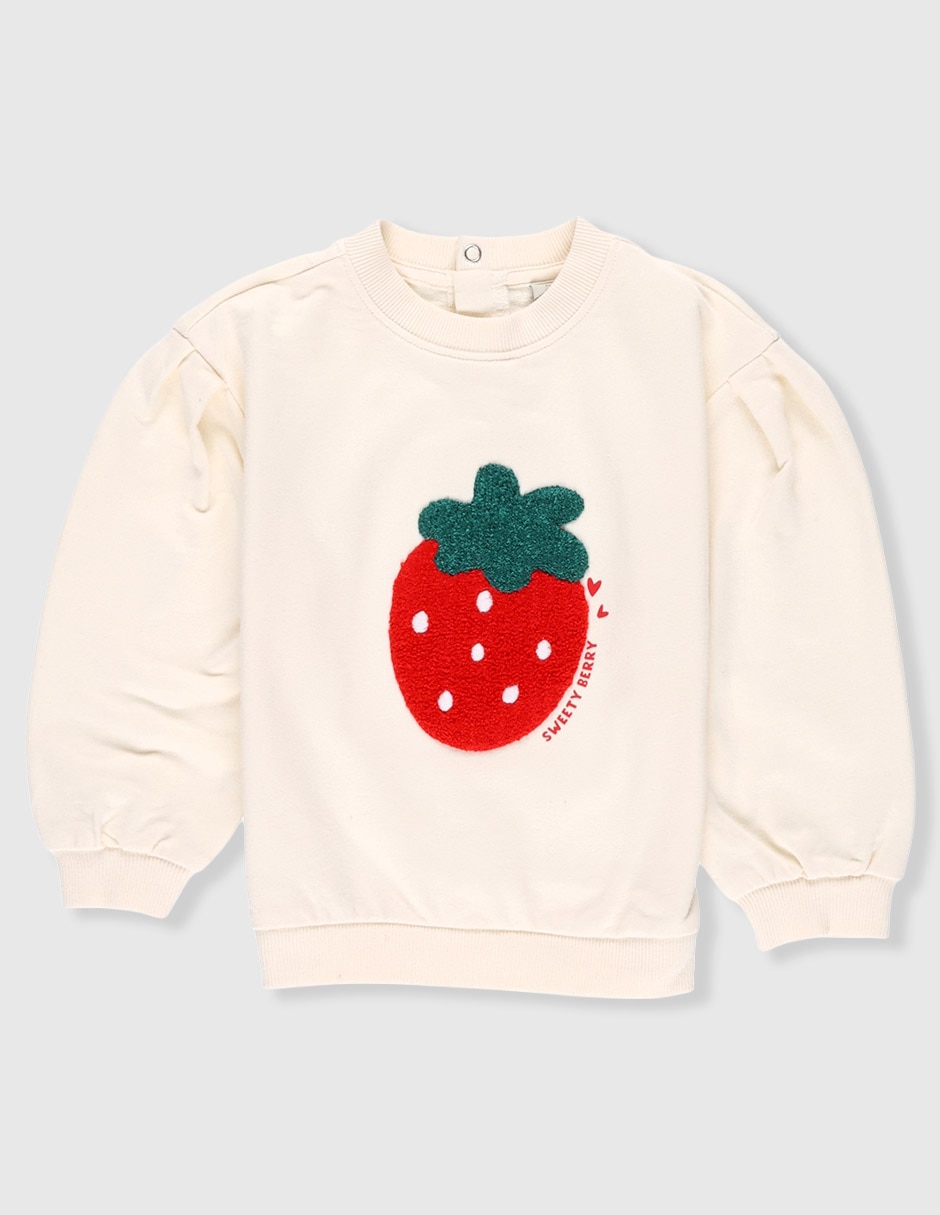 Sudadera para niña Sudadera para niña