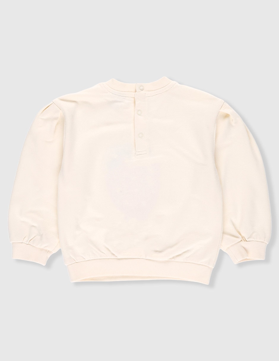 Sudadera para niña