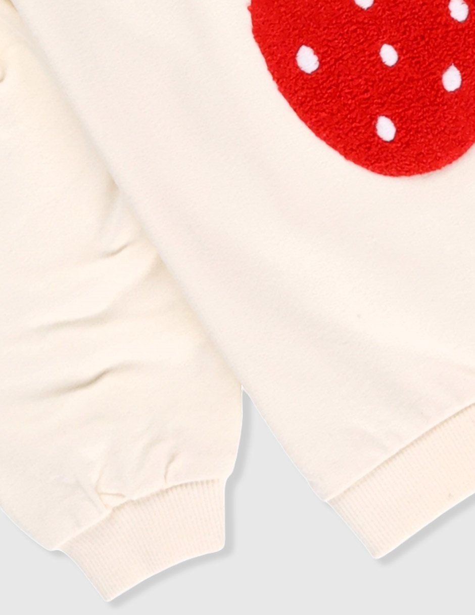 Sudadera para niña