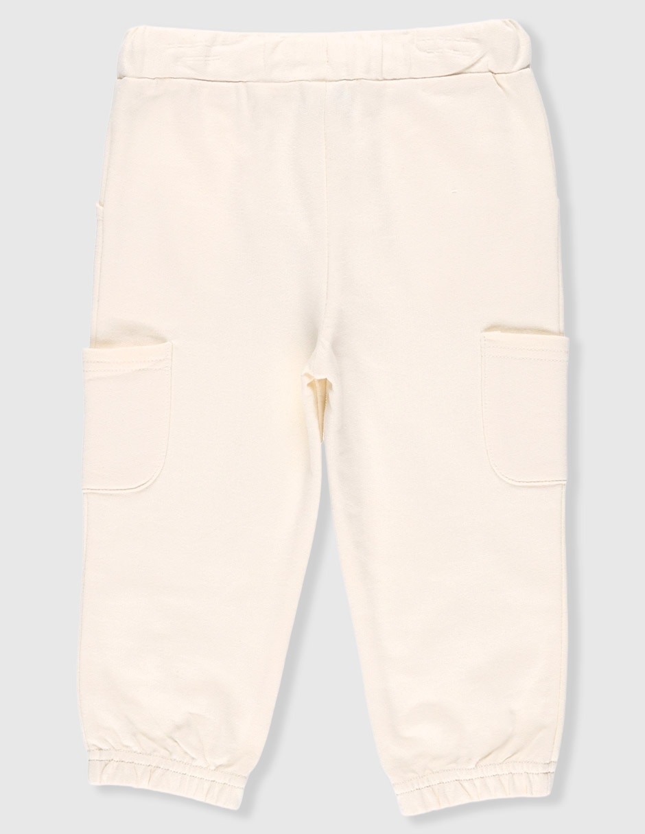 Pants jogger Weekend Baby para niña