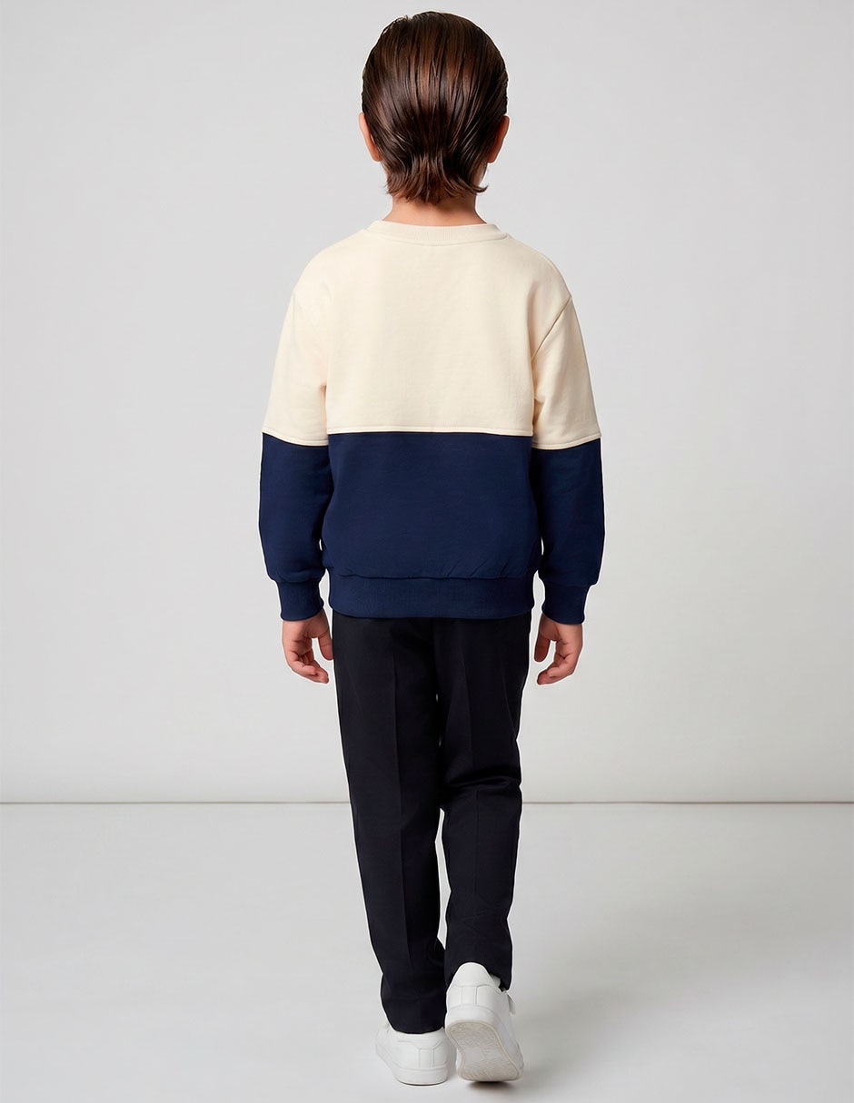 Sudadera para 4