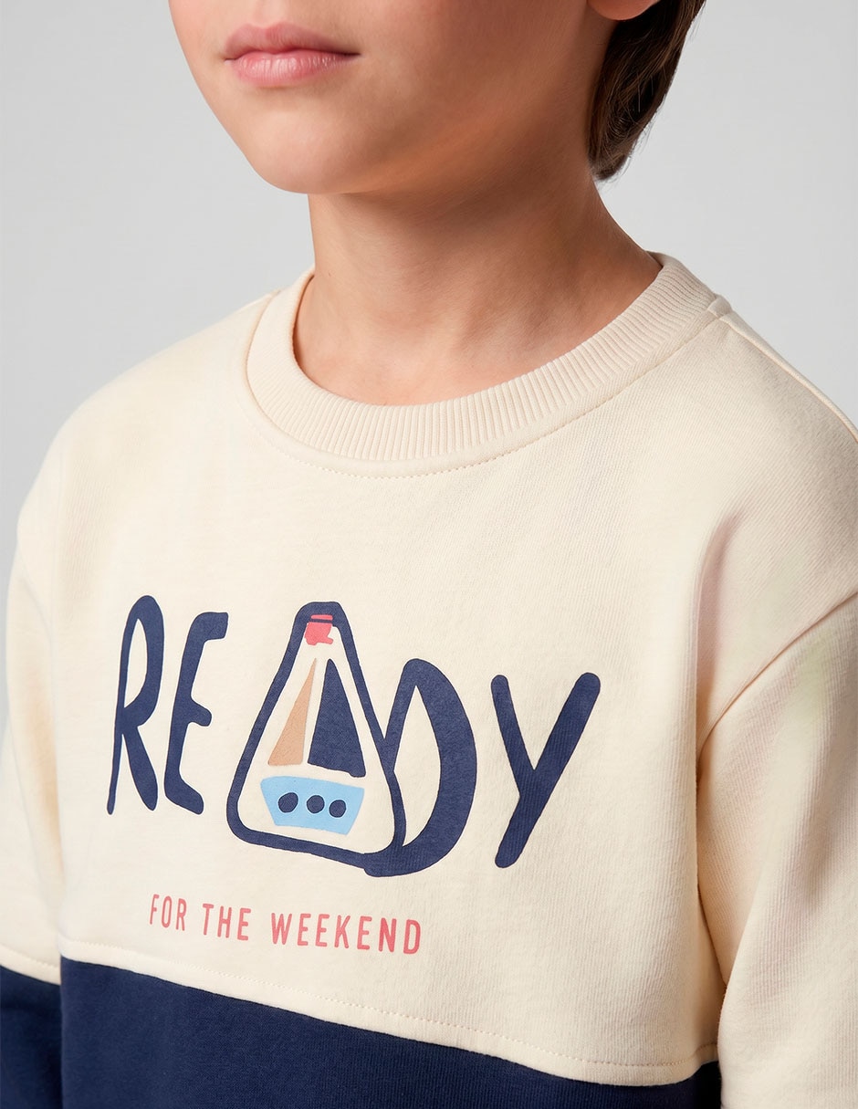 Sudadera para 2