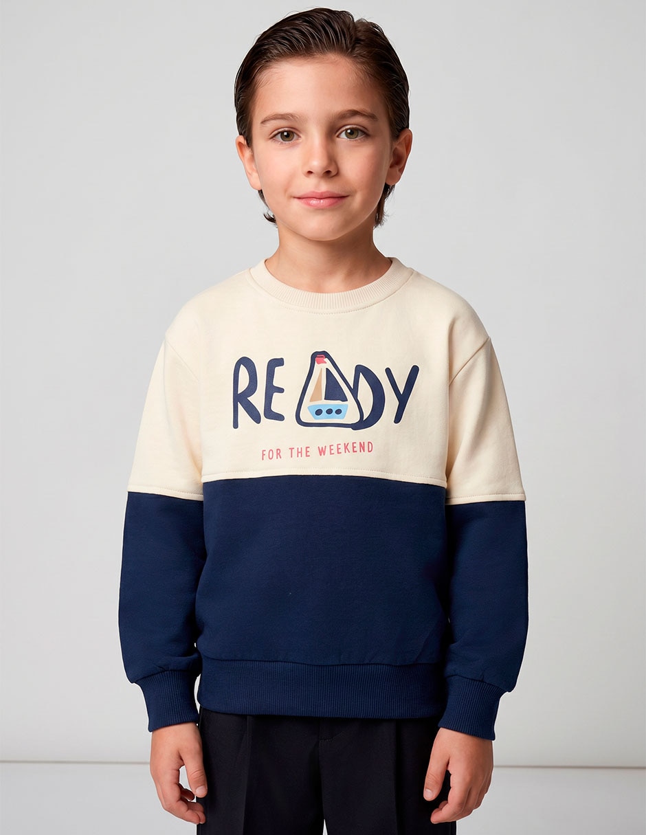 Sudadera para