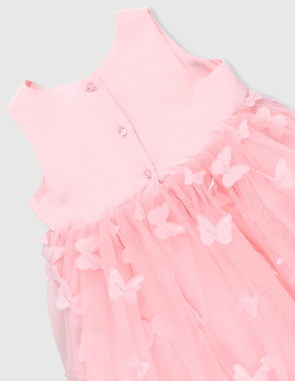 Vestido para niña