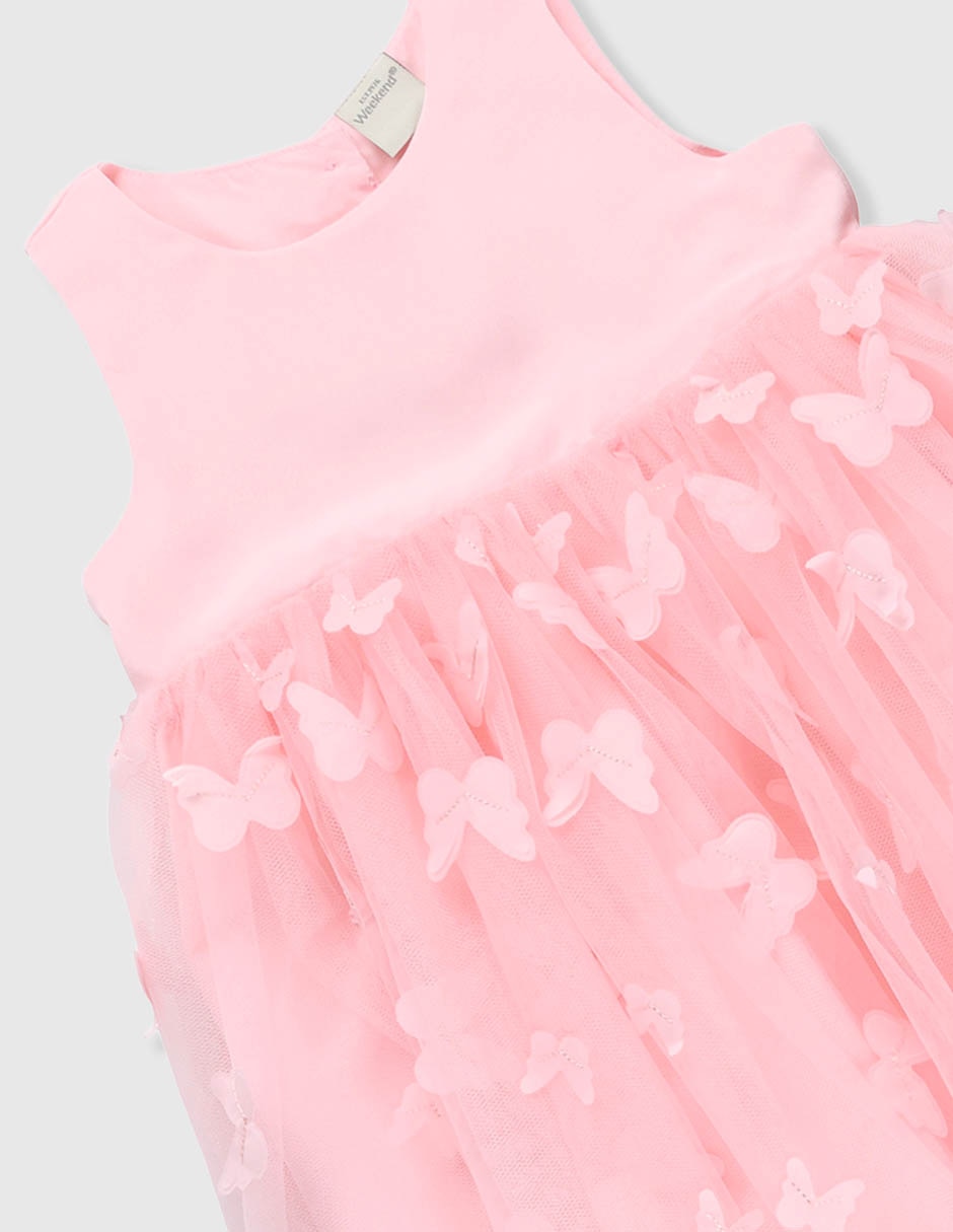 Vestido para niña