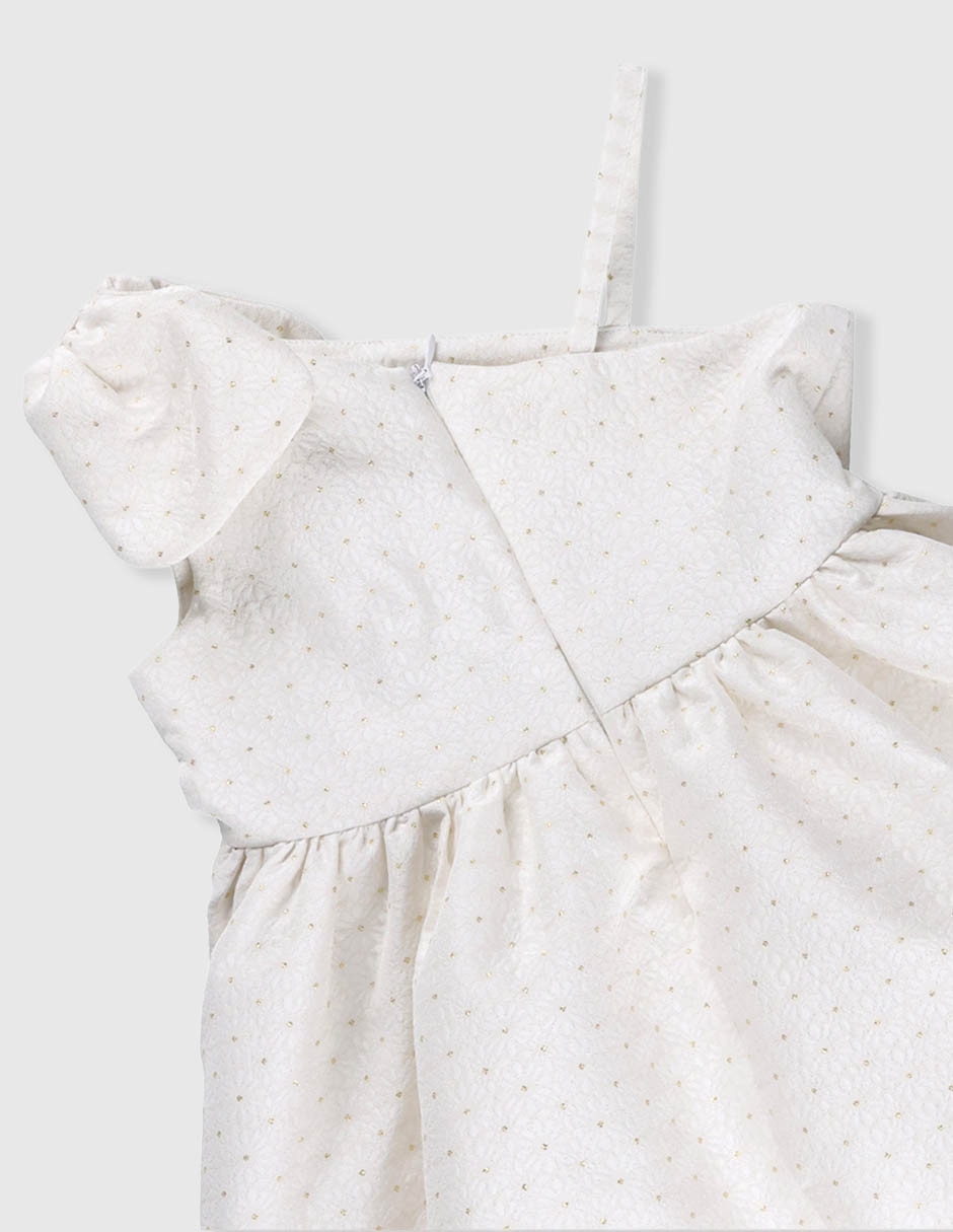 Vestido para niña