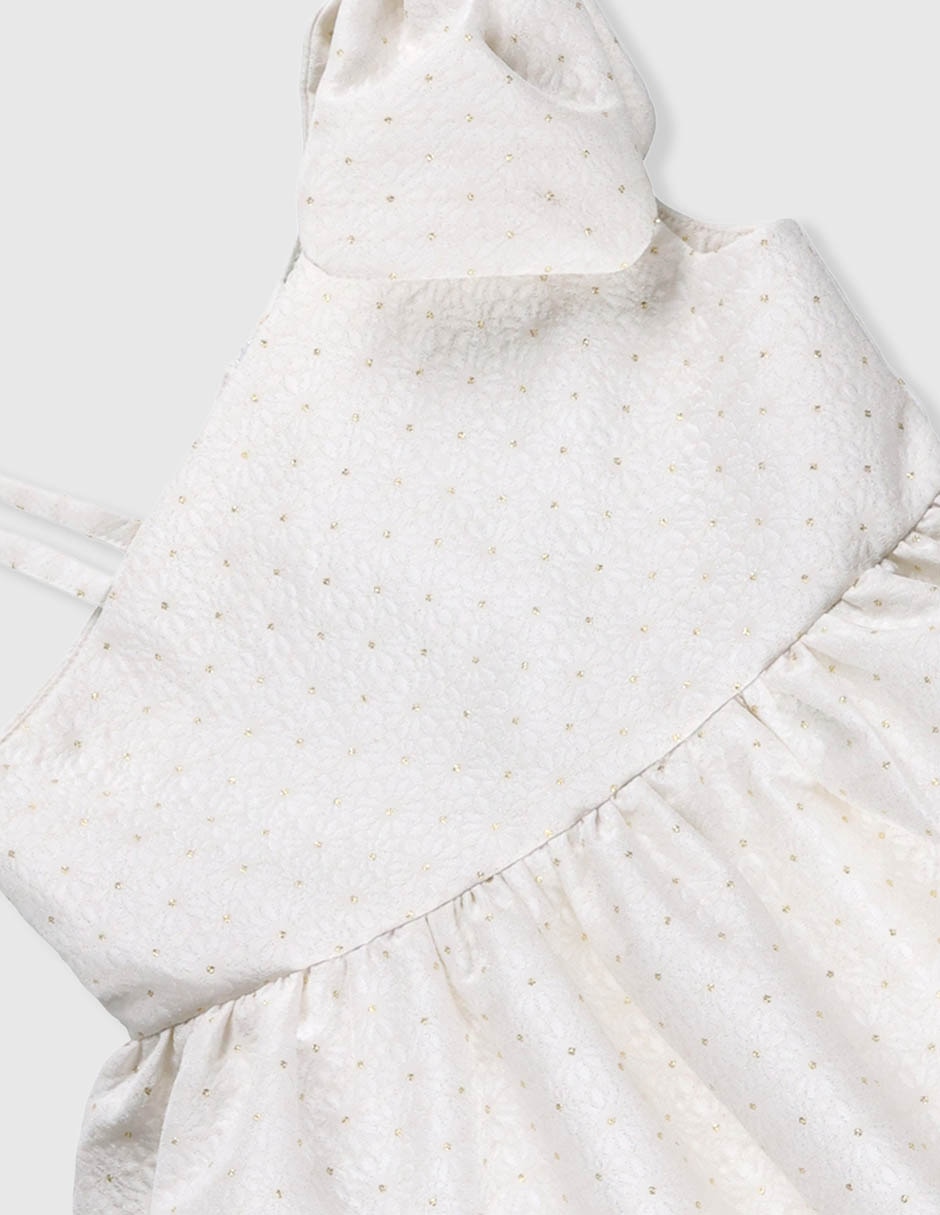 Vestido para niña