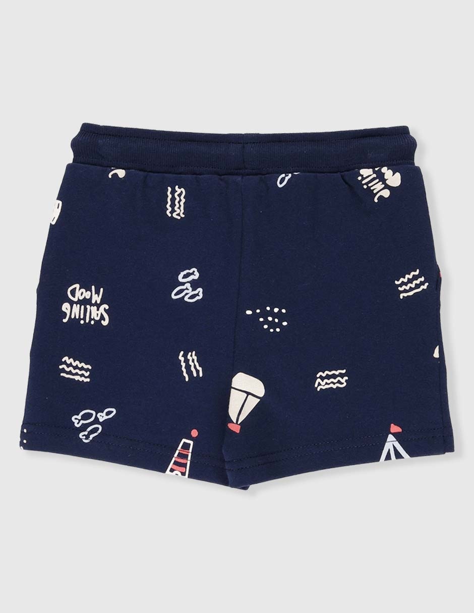 Short Weekend Baby para niño