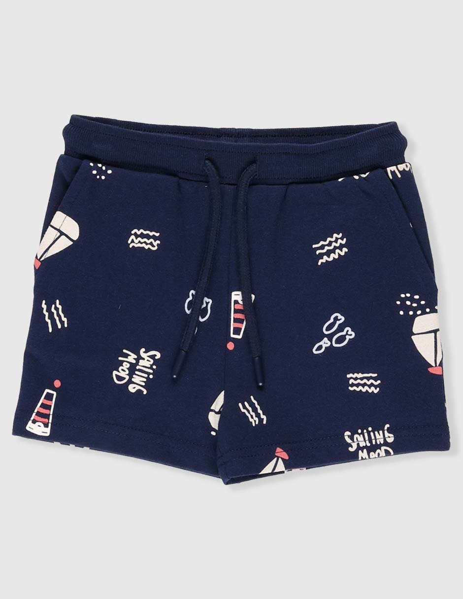 Short para niño Short para niño