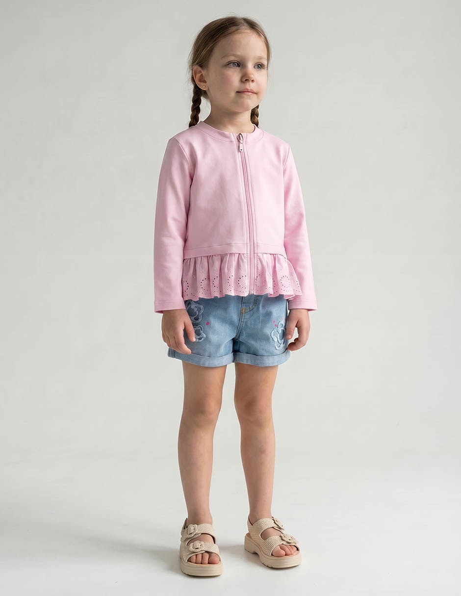 Sudadera para bebé niña Sudadera para bebé niña