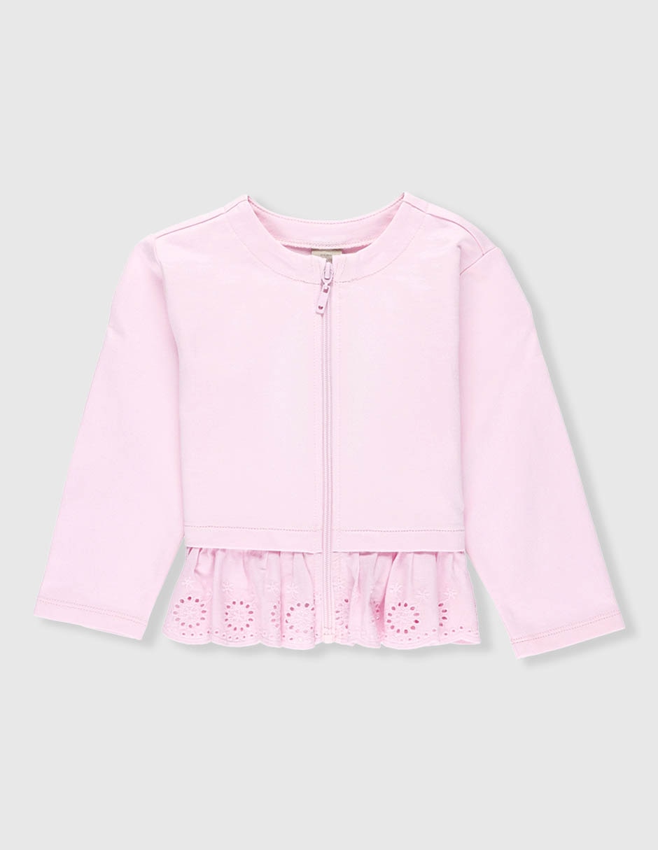 Sudadera para bebé niña 2