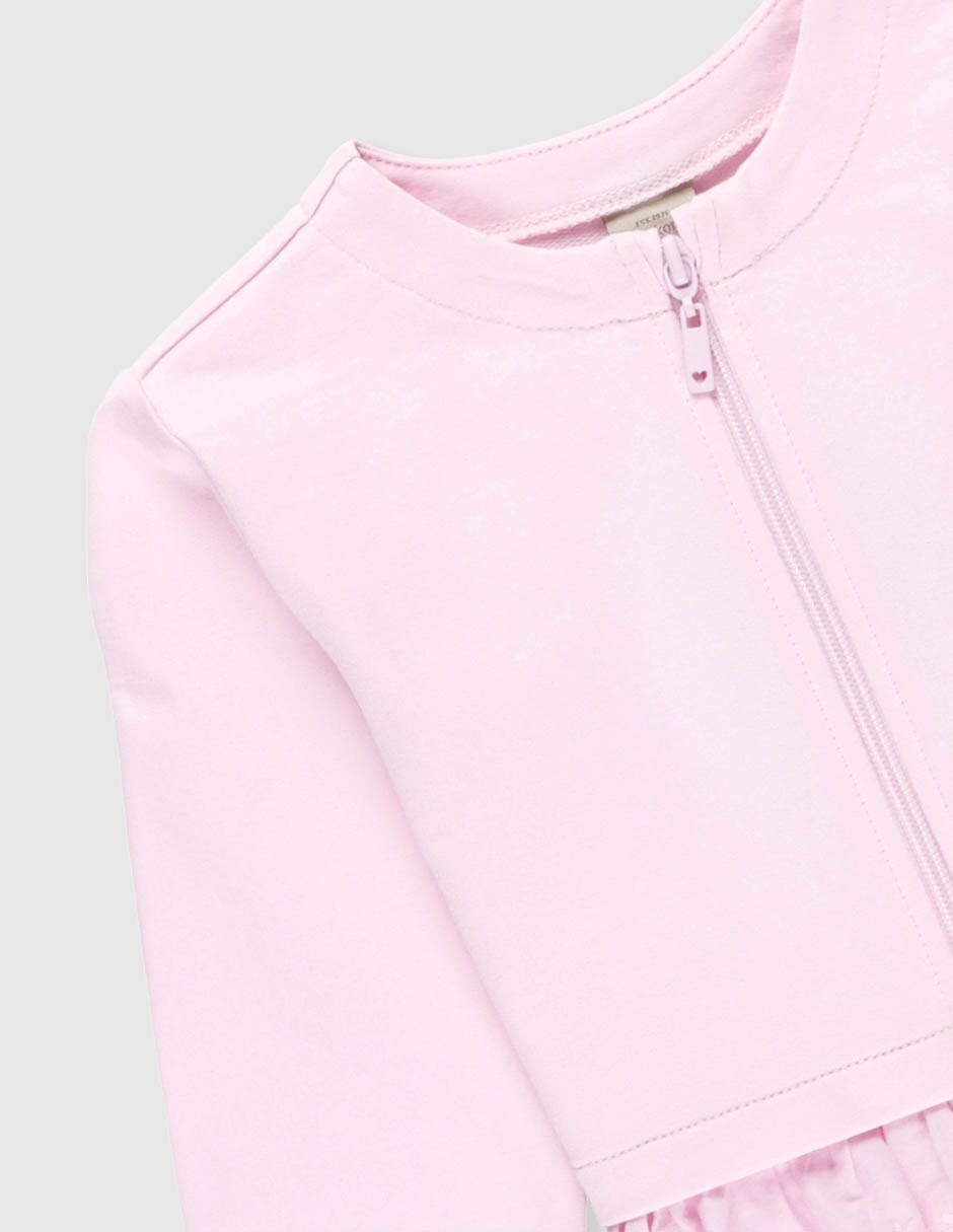 Sudadera para bebé niña 4