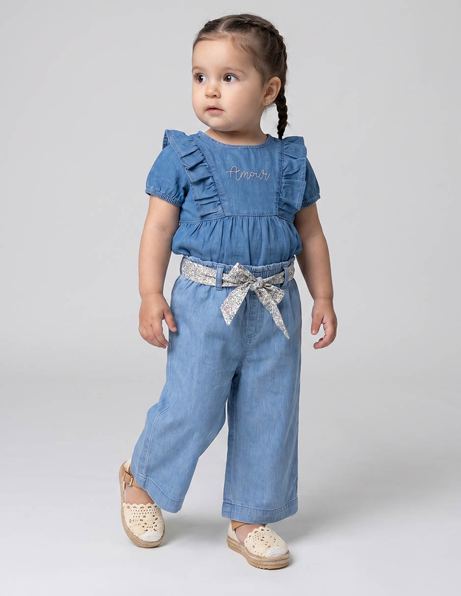 Jeans para niña