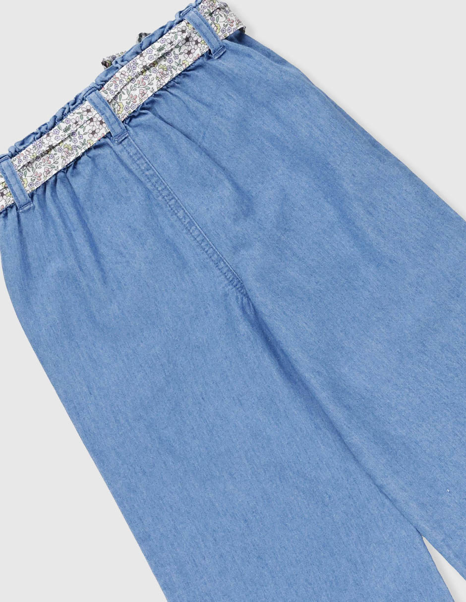 Jeans para niña