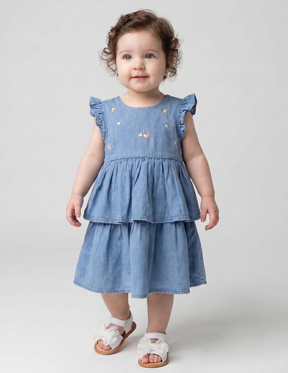 Vestido para niña Vestido para niña