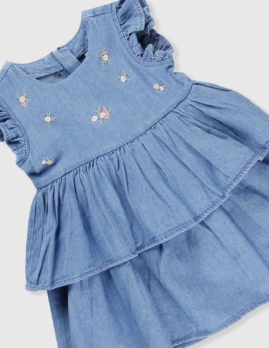 Vestido para niña 3