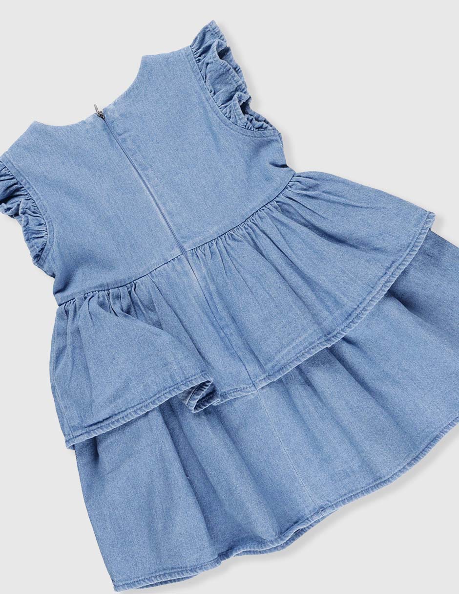 Vestido para niña 4