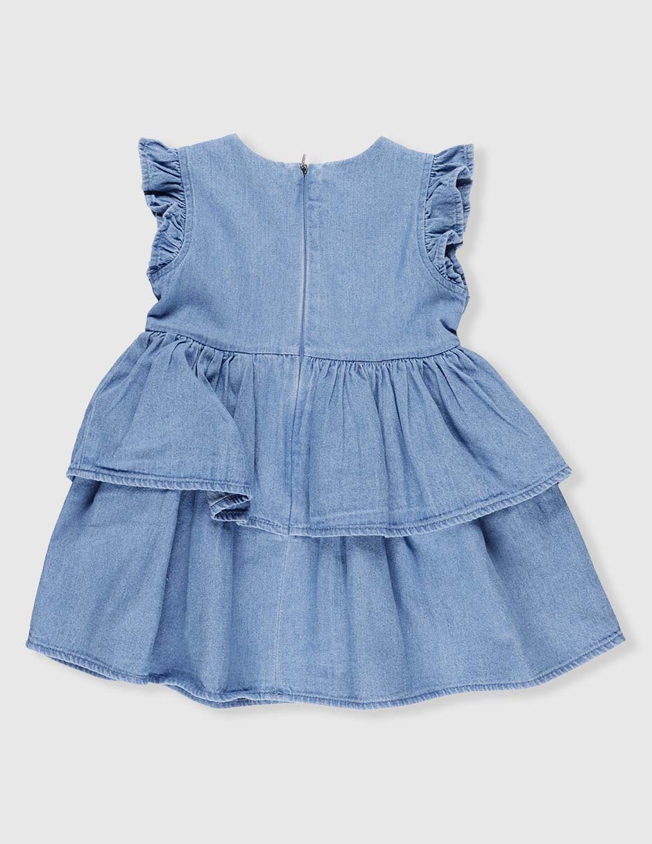 Vestido para niña 5