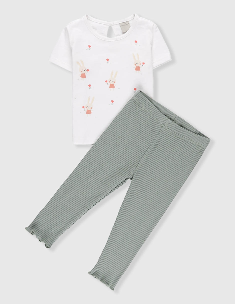 CONJUNTO NIÑAS PEQUEÑAS LI 2