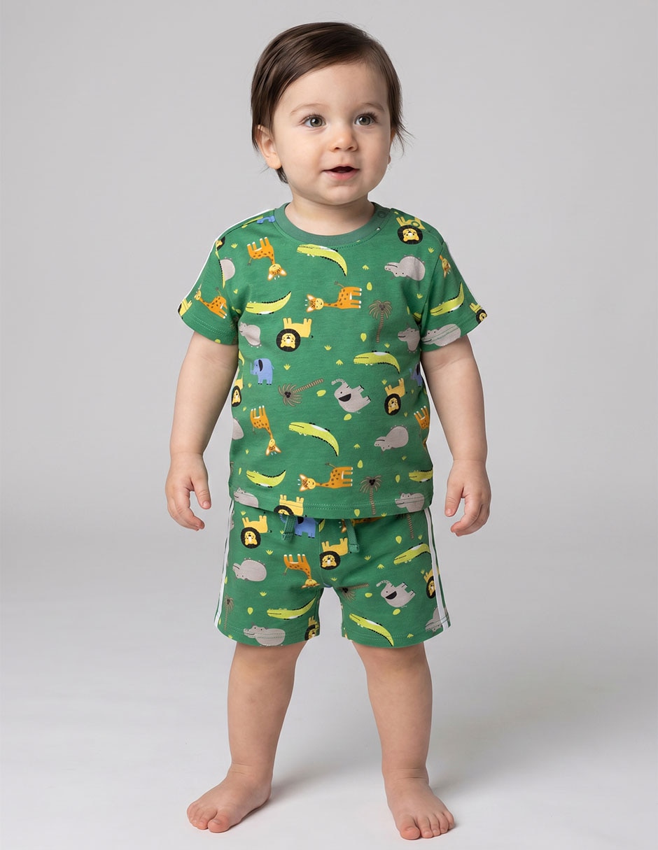 CONJUNTO WEEKEND BABY NIÑOS PEQUEÑOS ES