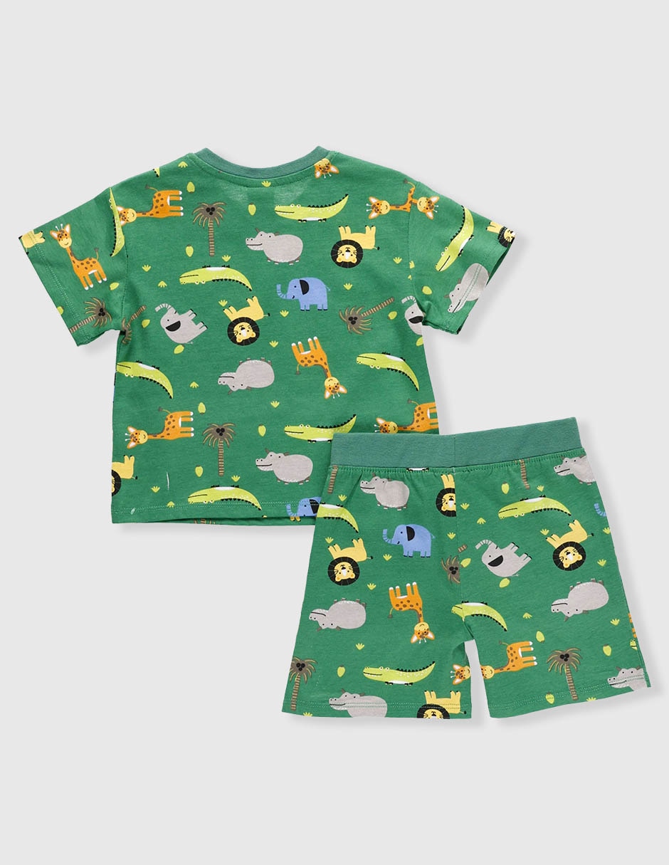 CONJUNTO WEEKEND BABY NIÑOS PEQUEÑOS ES