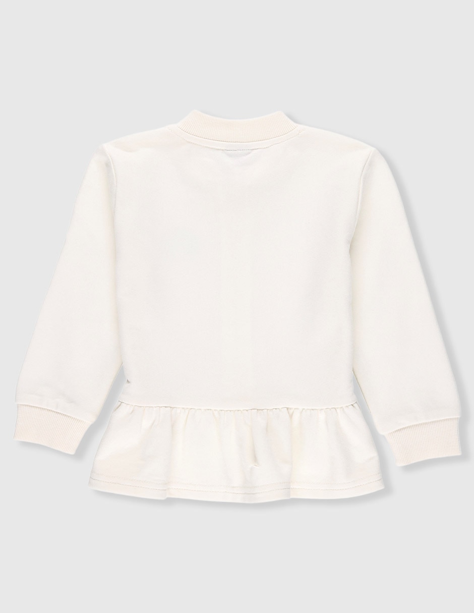 Sudadera para niña 5