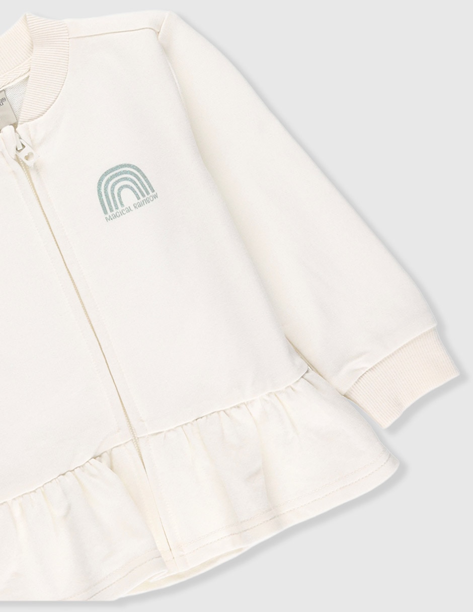 Sudadera para niña 6