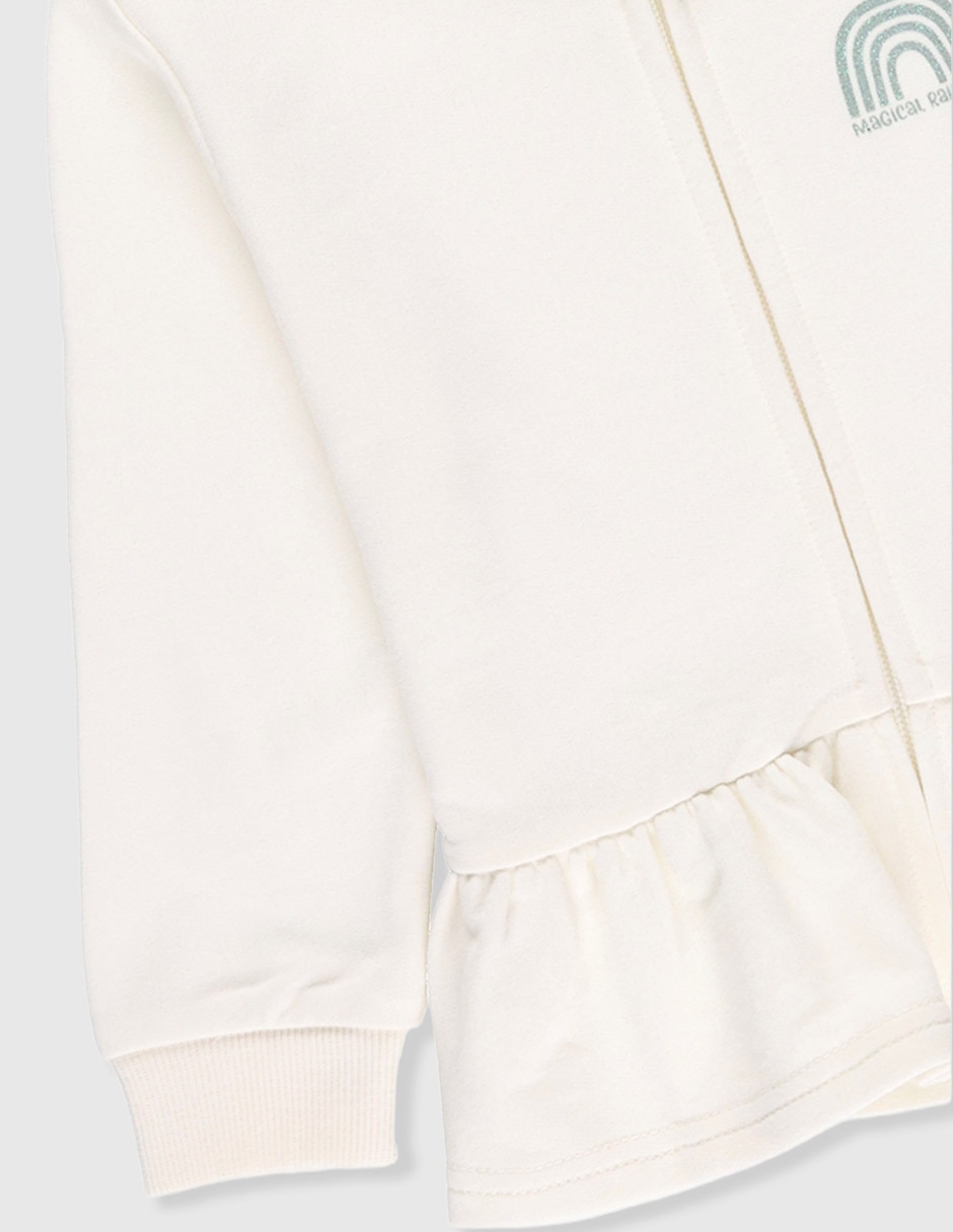 Sudadera para niña 7