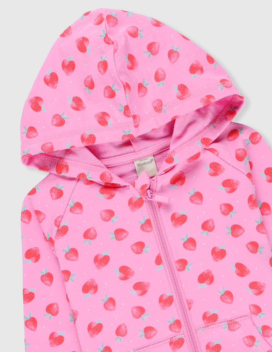 Sudadera para niña 3