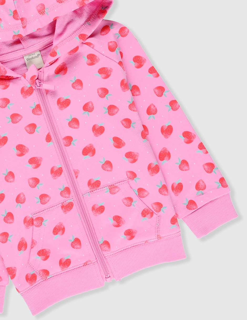 Sudadera para niña 4
