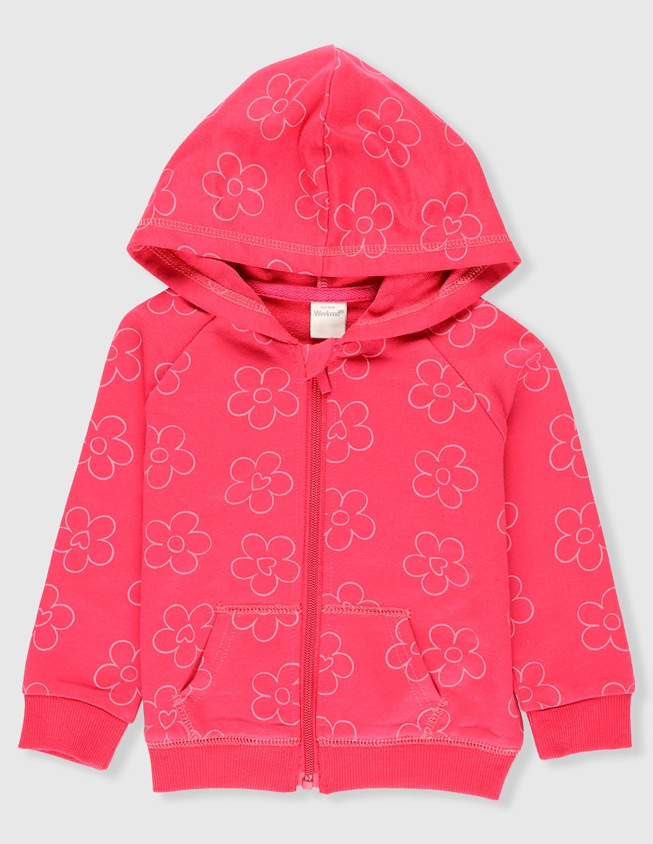 Sudadera para niña
