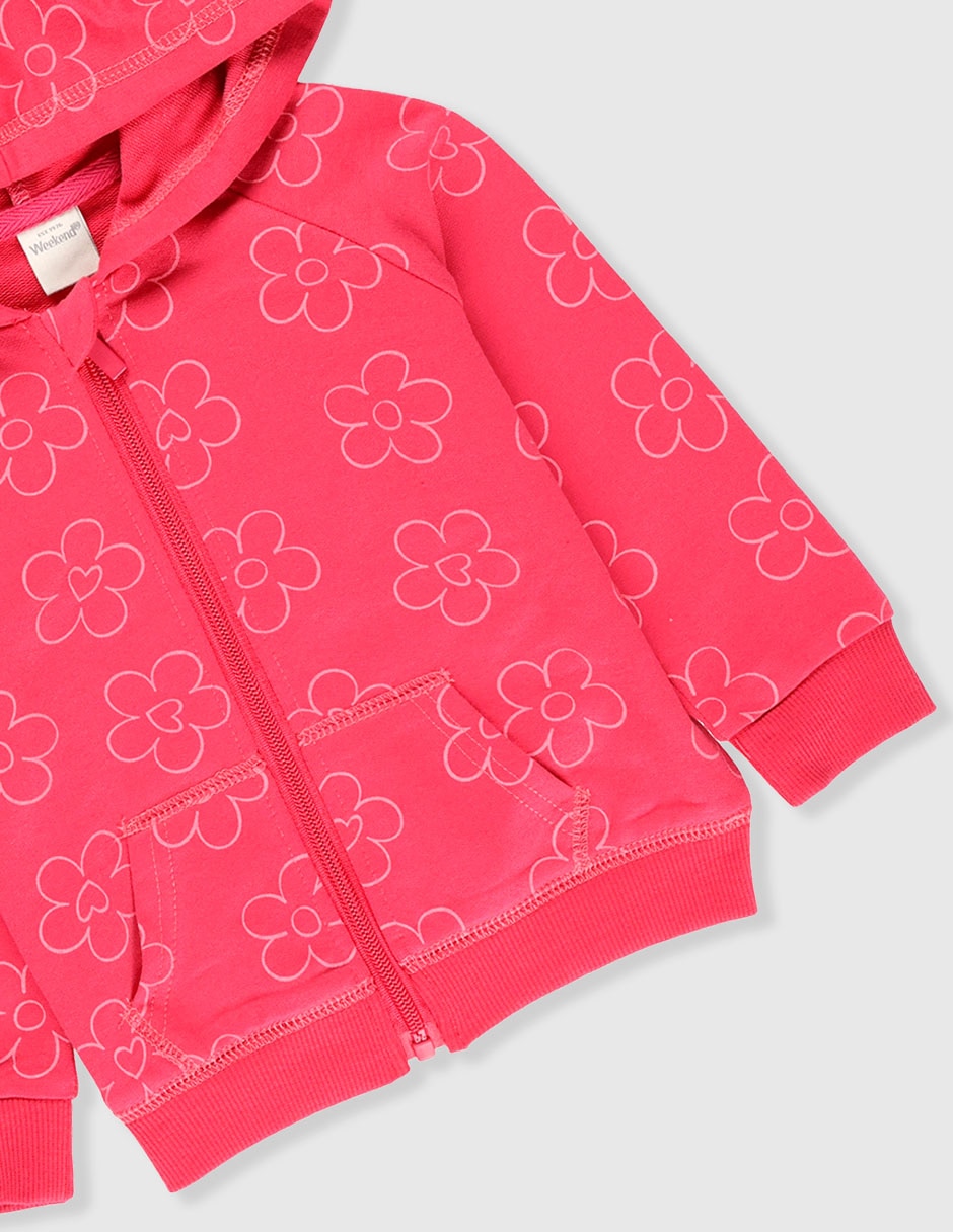Sudadera para niña