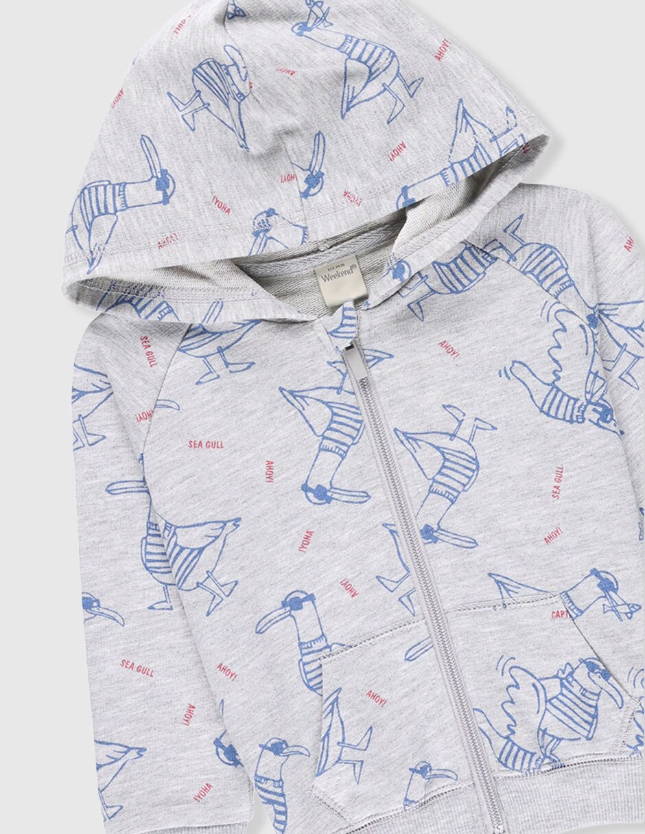 Sudadera para niño 3