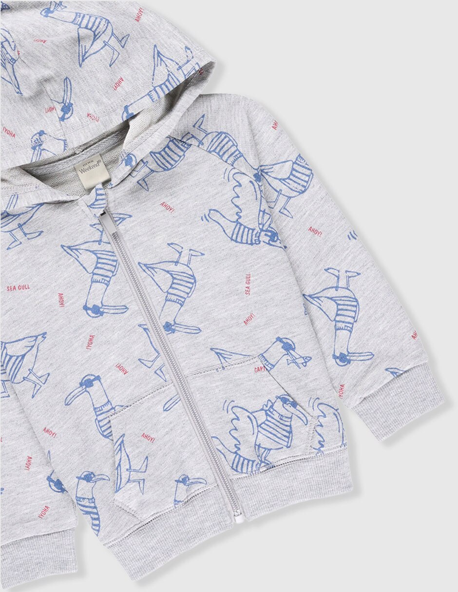 Sudadera para niño 4