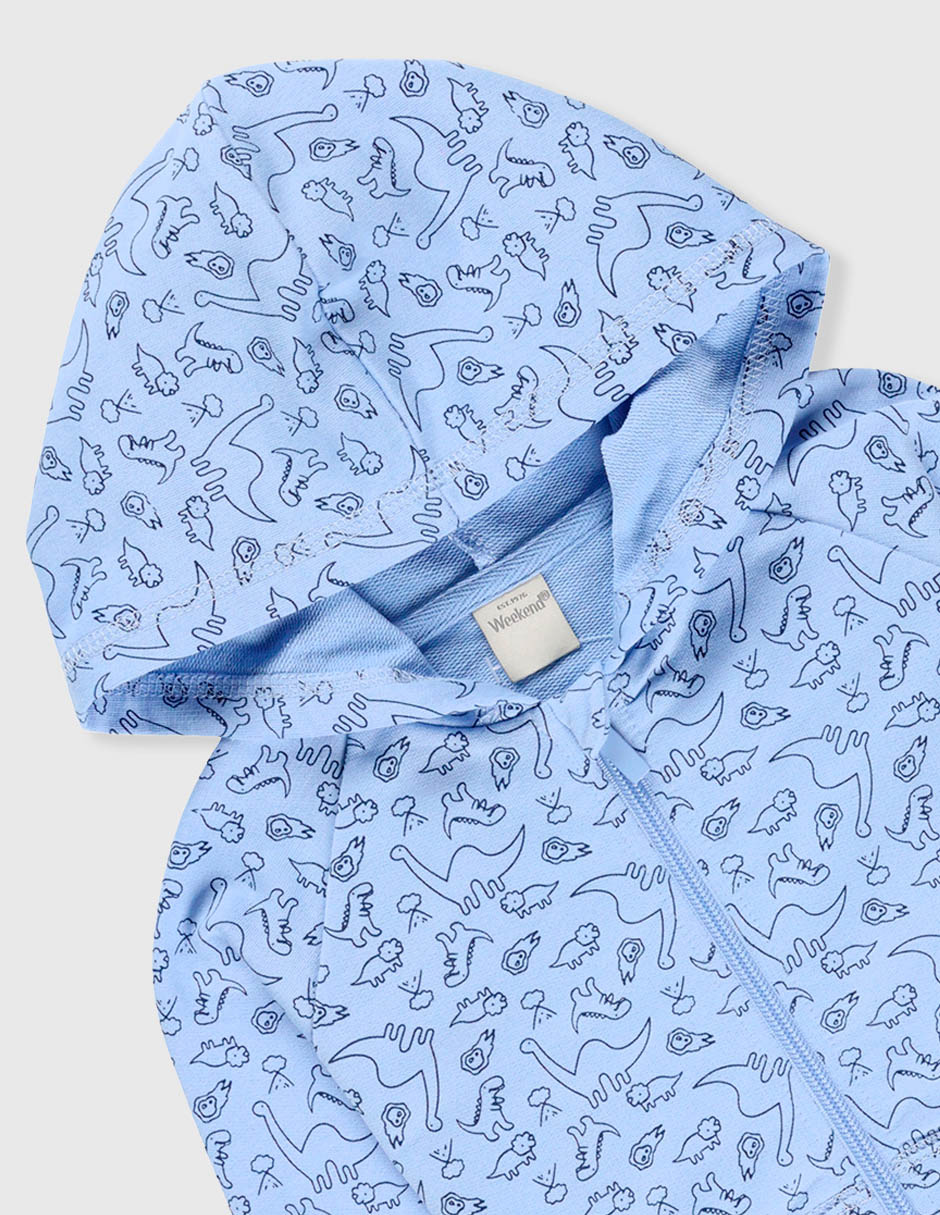 Sudadera para bebé 2