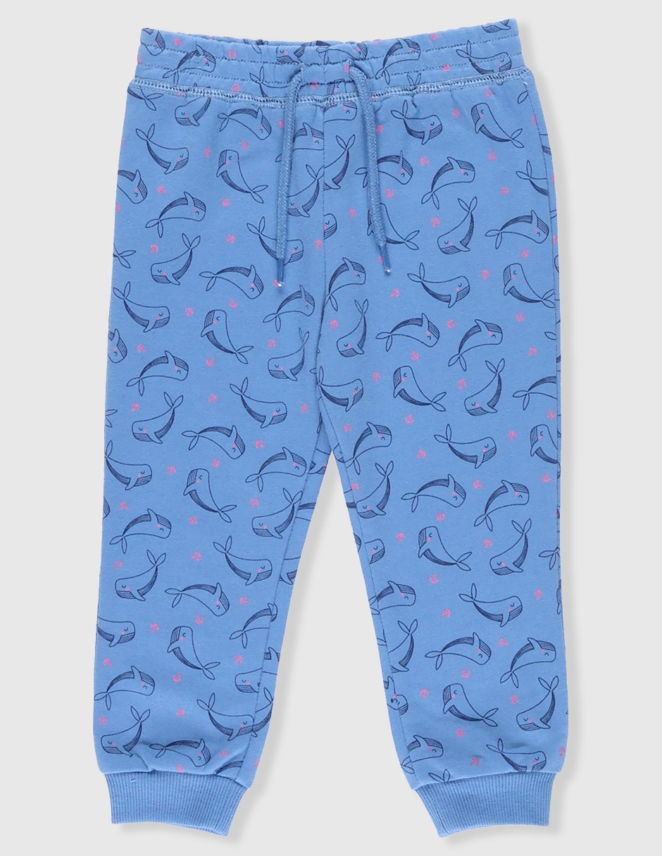 Pants jogger para niño