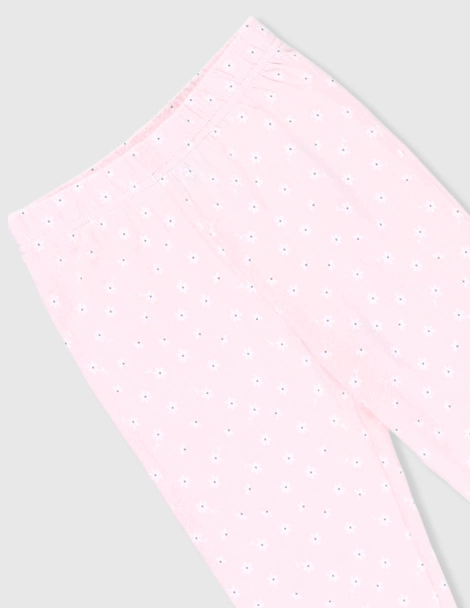 Conjunto pijama Weekend Baby para bebé niña