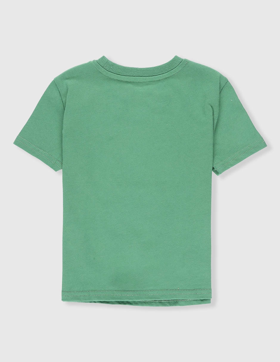 Playera Weekend Baby manga corta para niño
