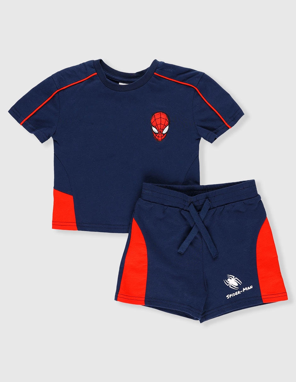 Conjunto man para Niño Conjunto man para Niño