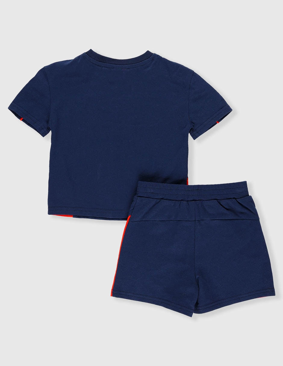 Conjunto man para Niño 4