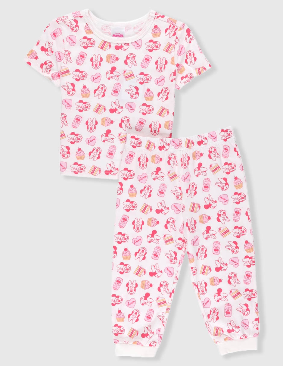 Conjunto pijama para niña Conjunto pijama para niña