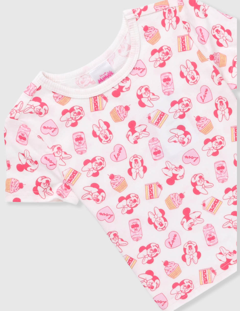 Conjunto pijama para niña 3