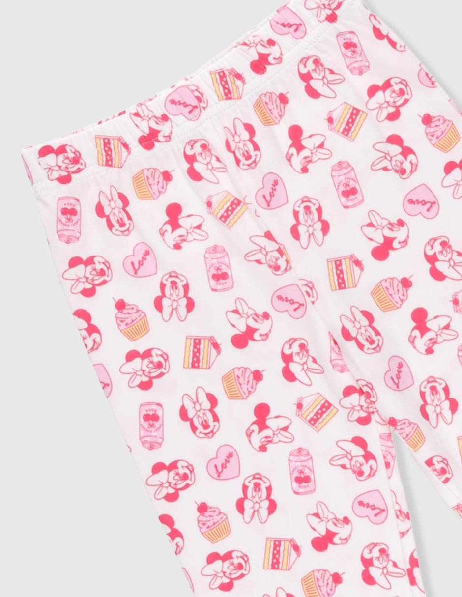 Conjunto pijama para niña 2