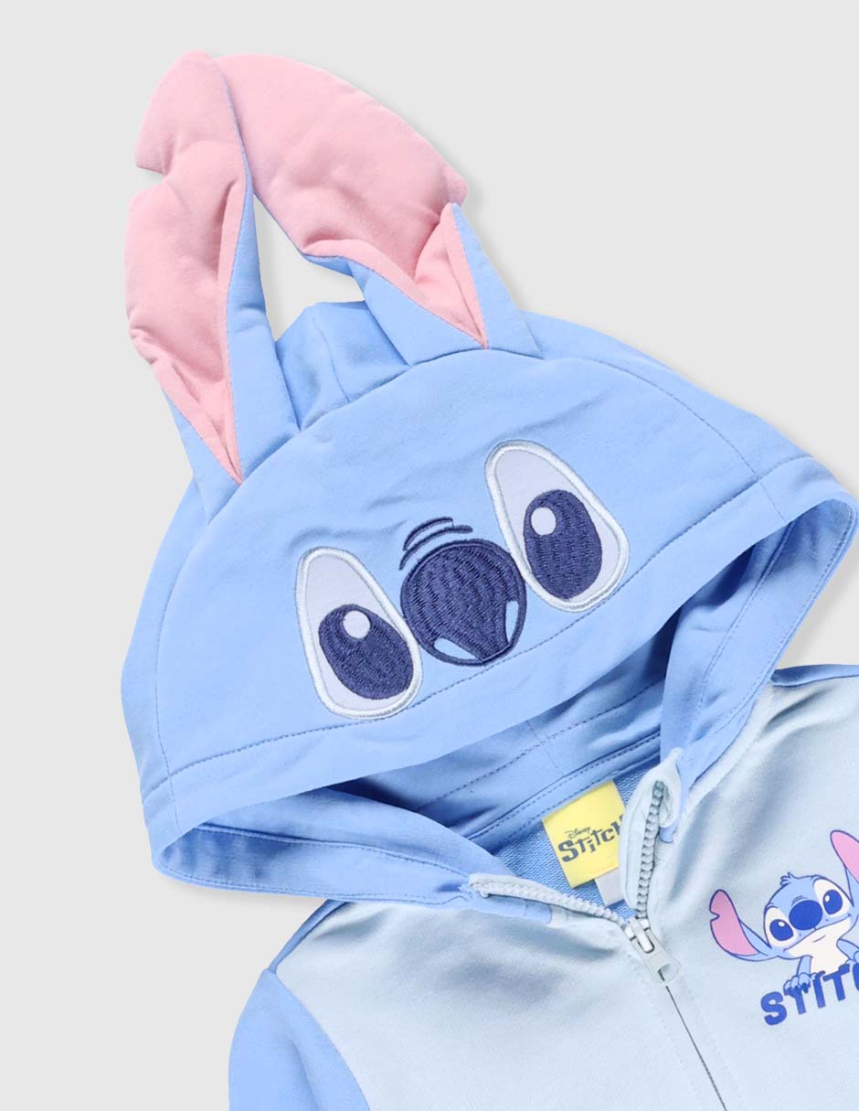Sudadera Stitch para niño