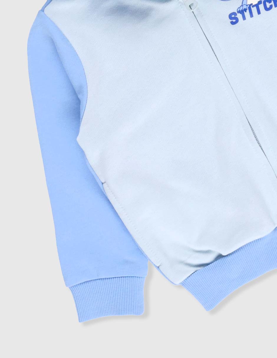 Sudadera Stitch para niño